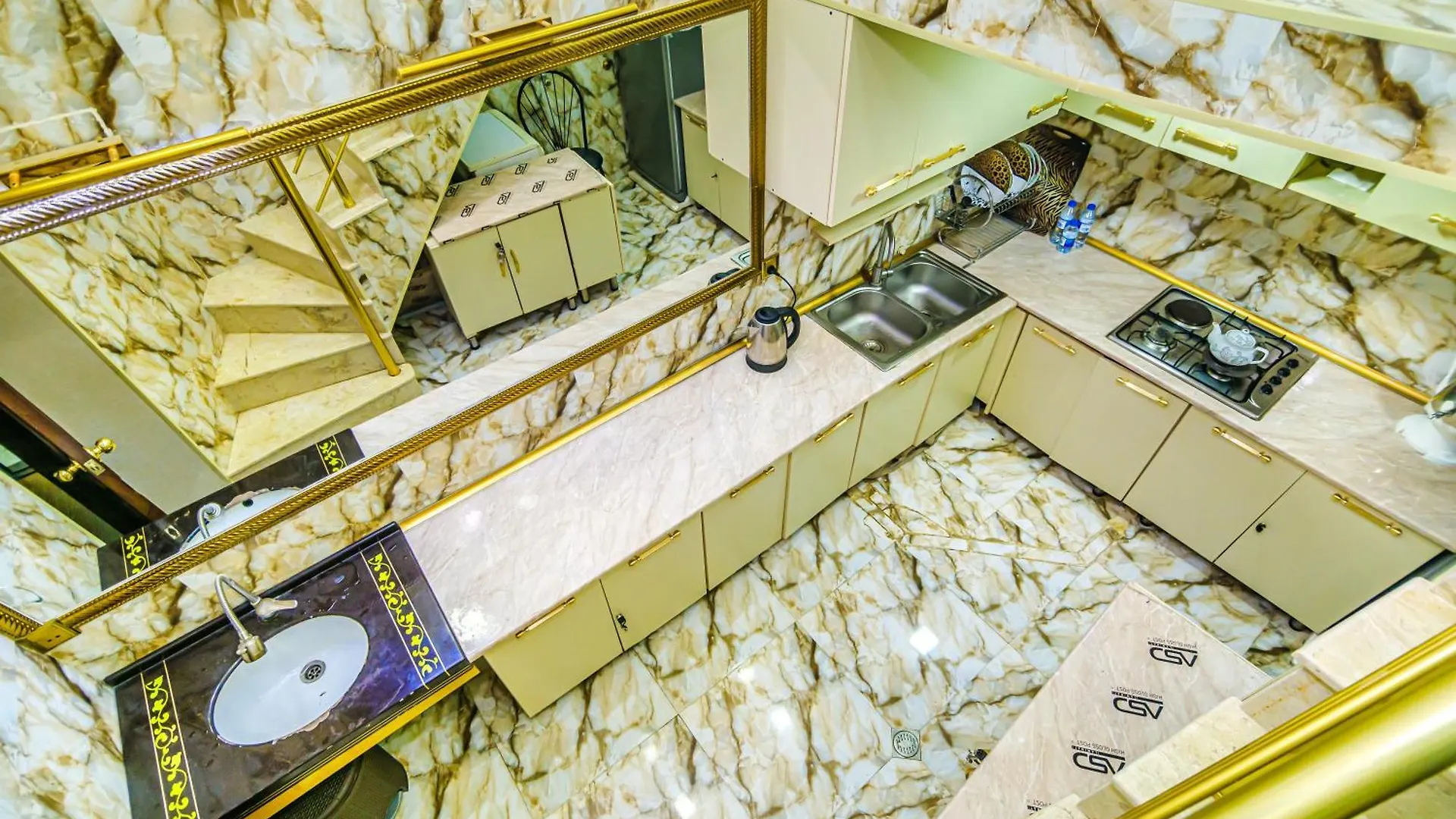 באקו Sera Boutique Hotel 2 אזרבייג'ן