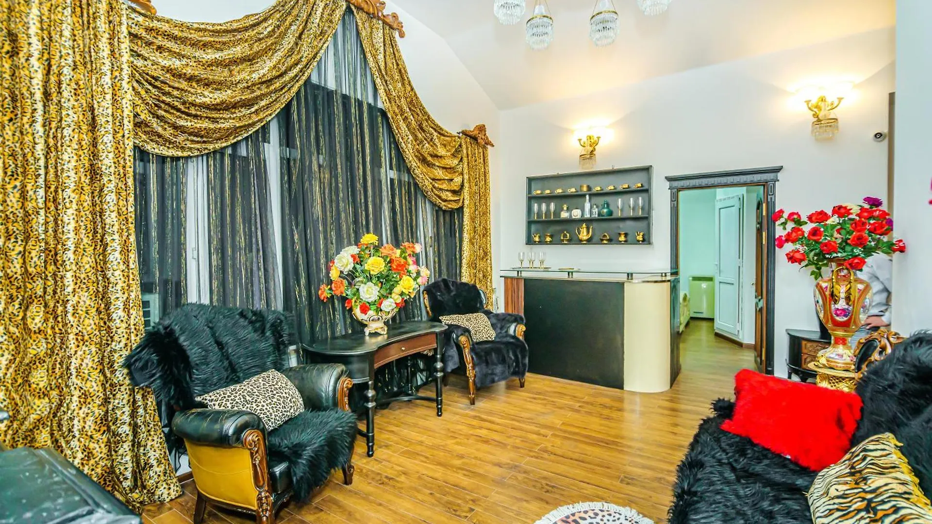 באקו Sera Boutique Hotel 2