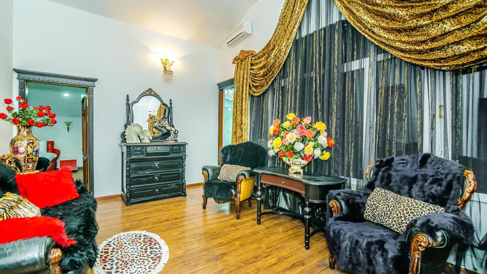 דירה באקו Sera Boutique Hotel 2