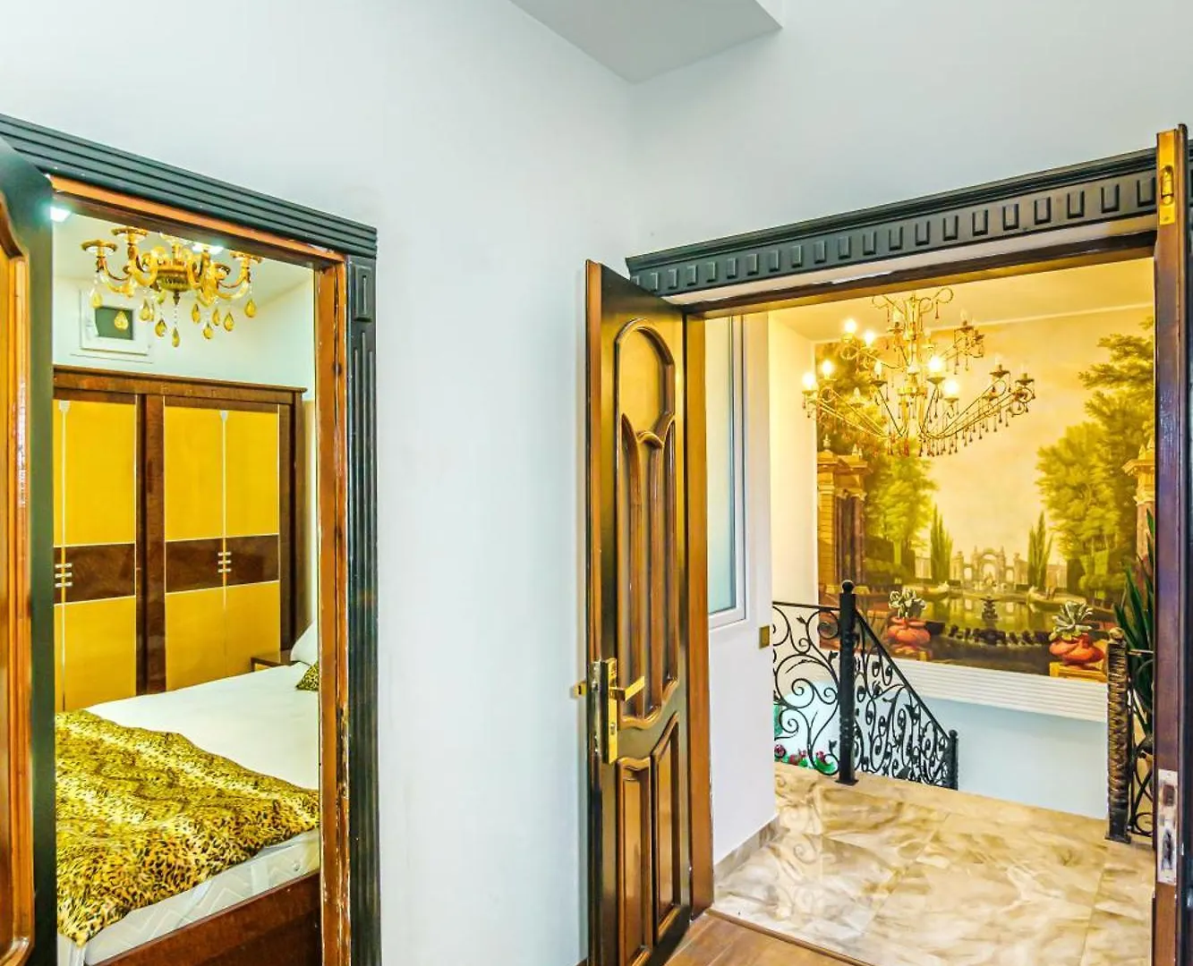 באקו Sera Boutique Hotel 2 אזרבייג'ן