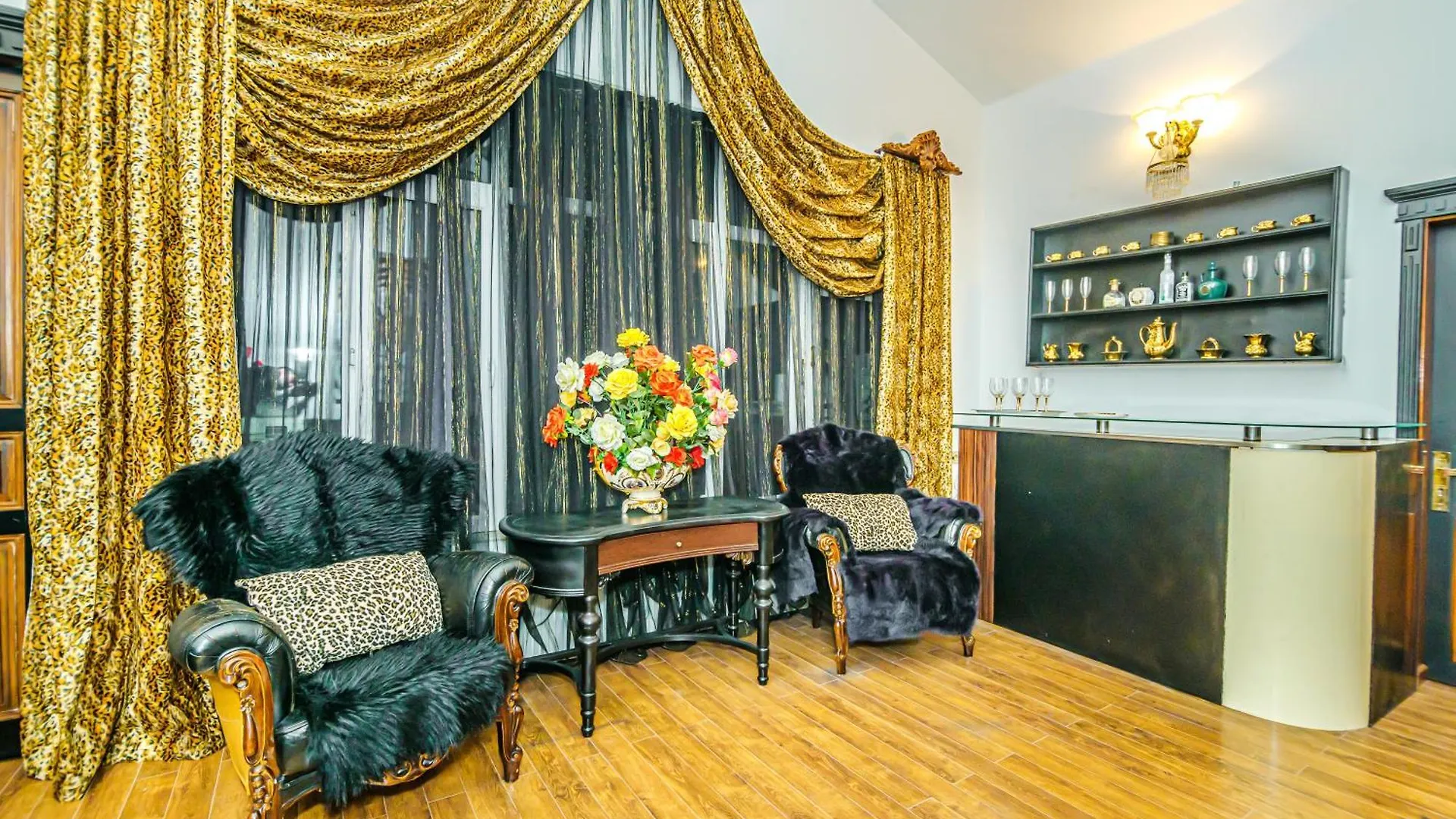 דירה באקו Sera Boutique Hotel 2