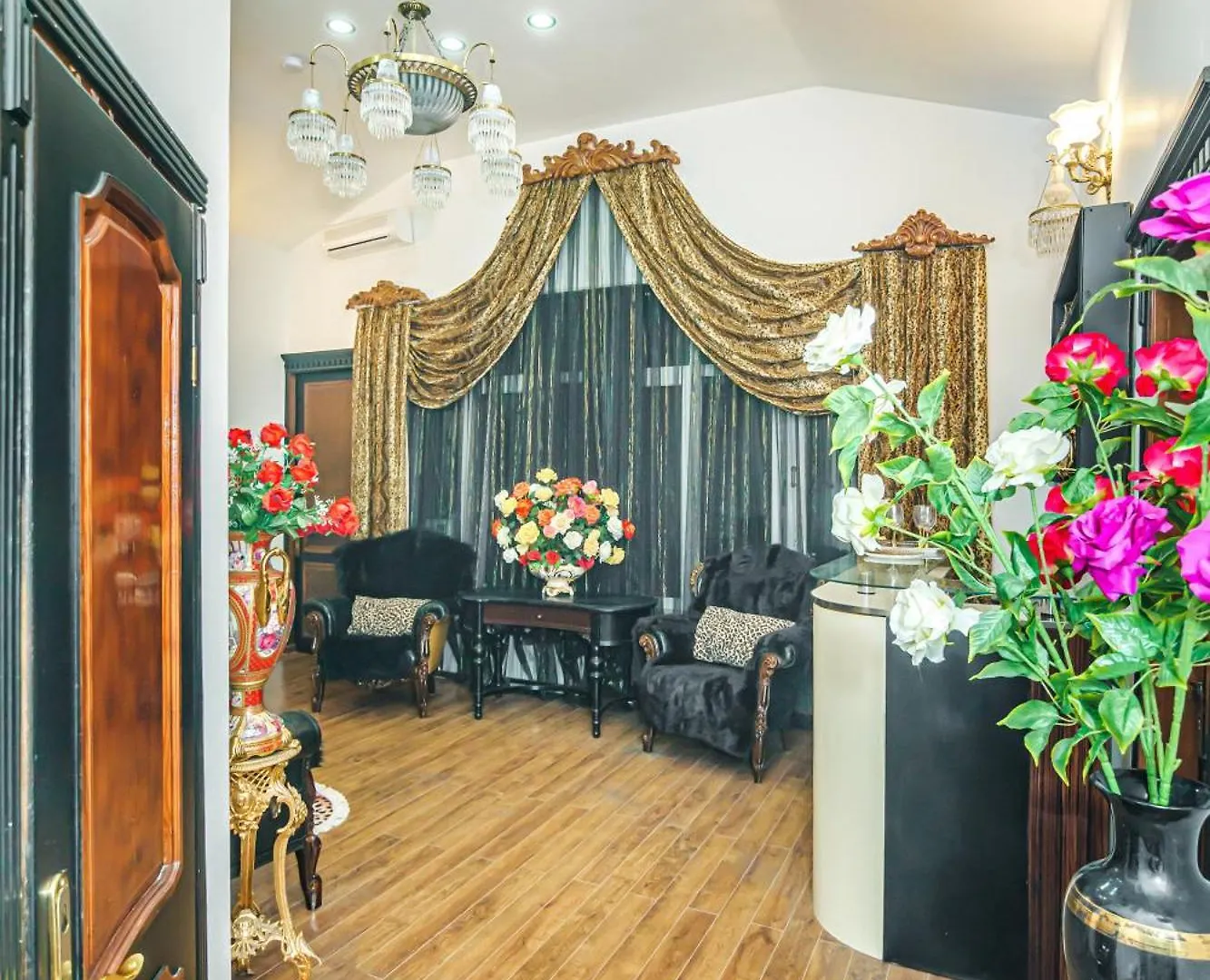 באקו Sera Boutique Hotel 2