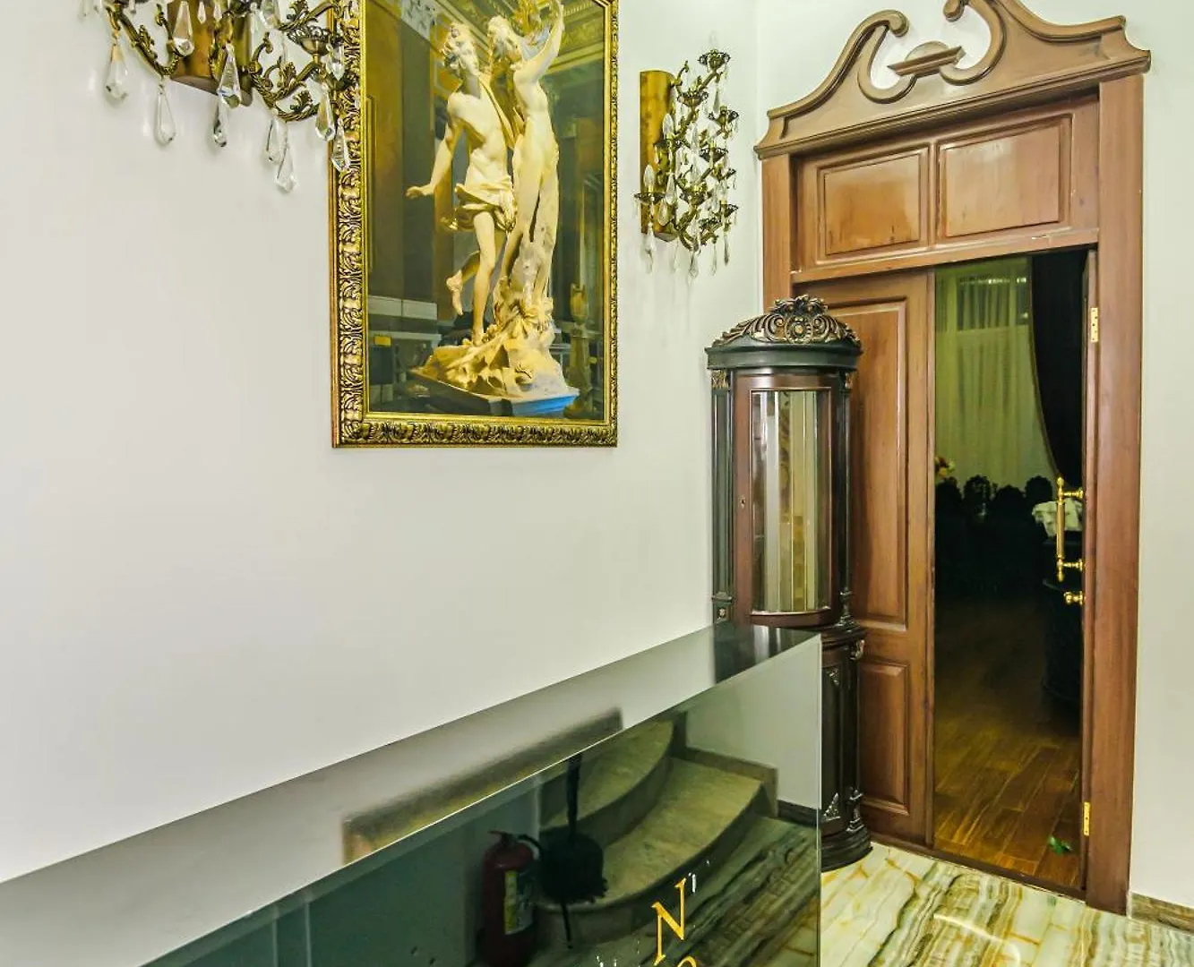 באקו Sera Boutique Hotel 2 0*,  אזרבייג'ן