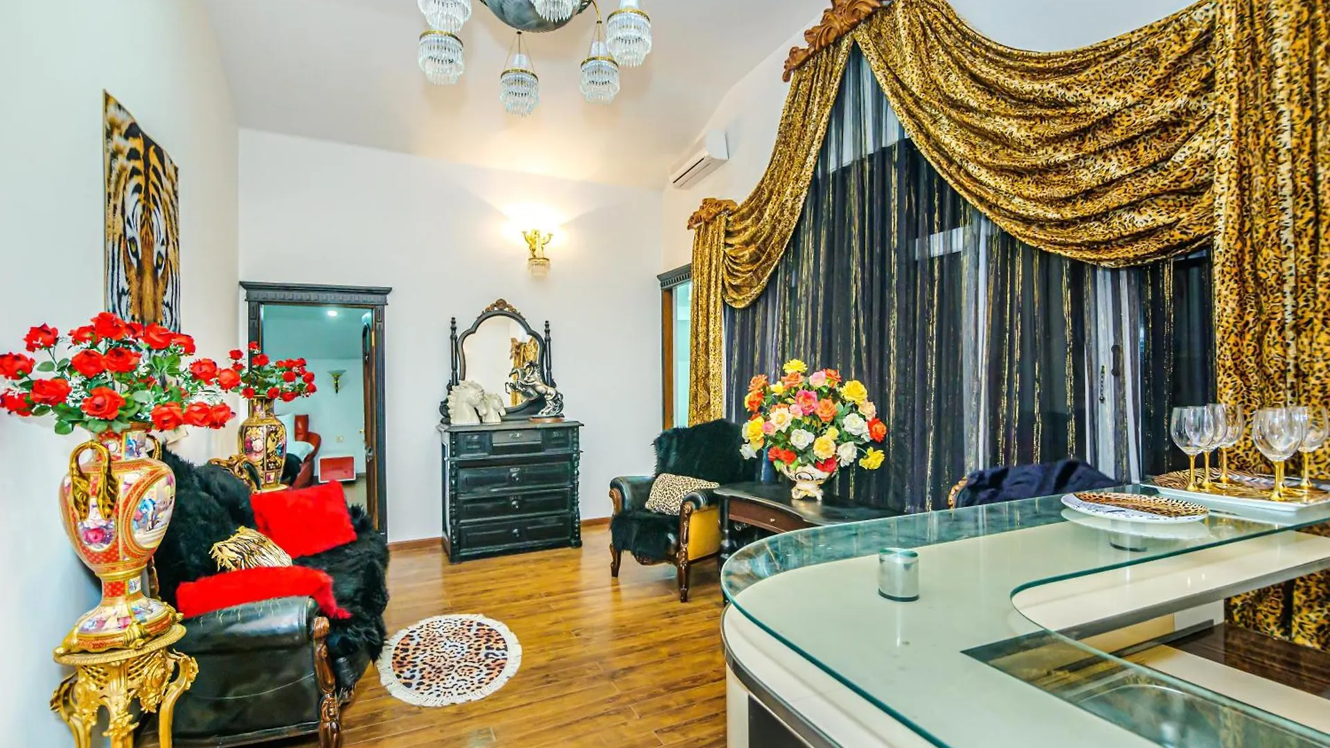 באקו Sera Boutique Hotel 2 דירה
