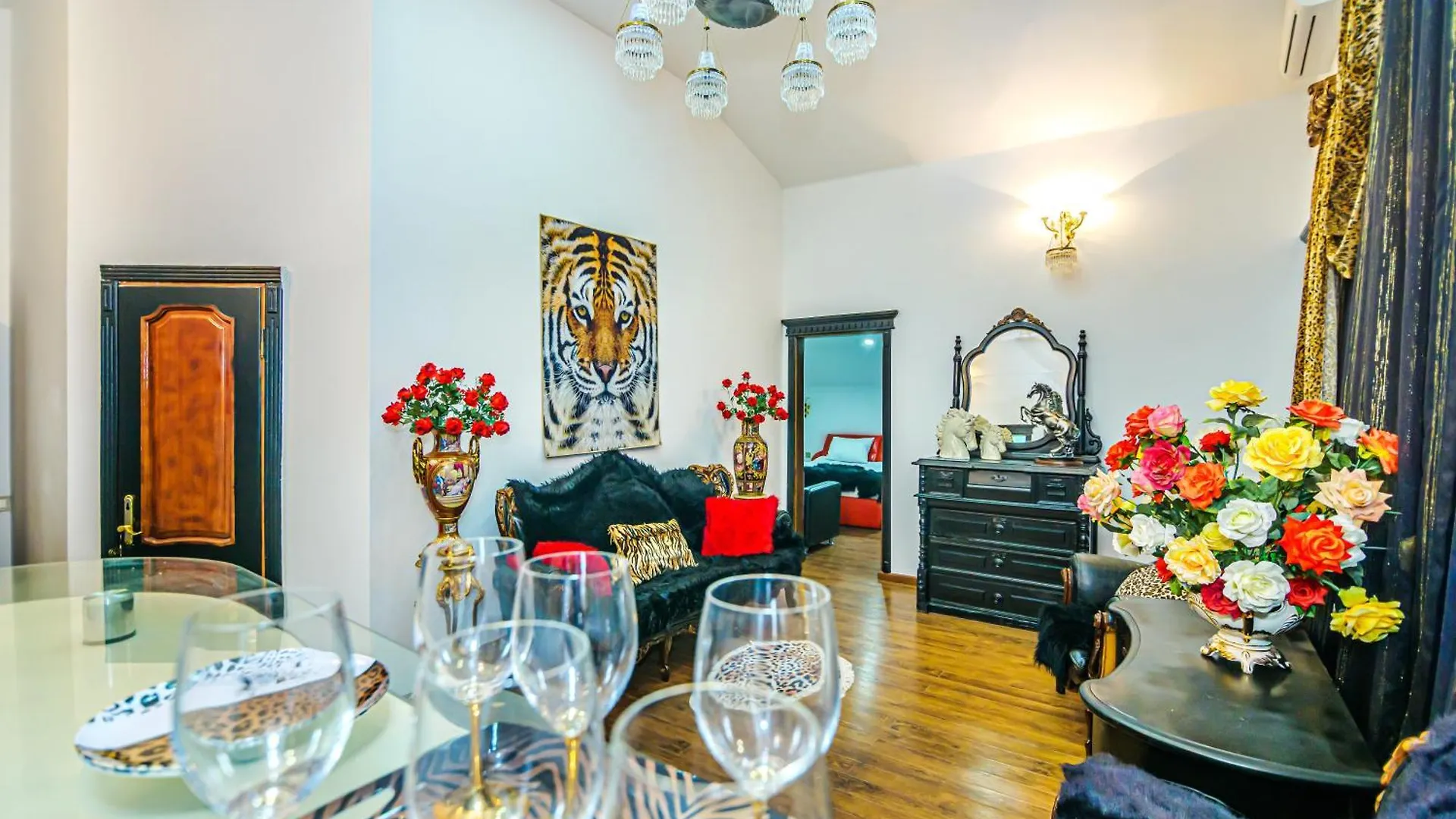 דירה באקו Sera Boutique Hotel 2