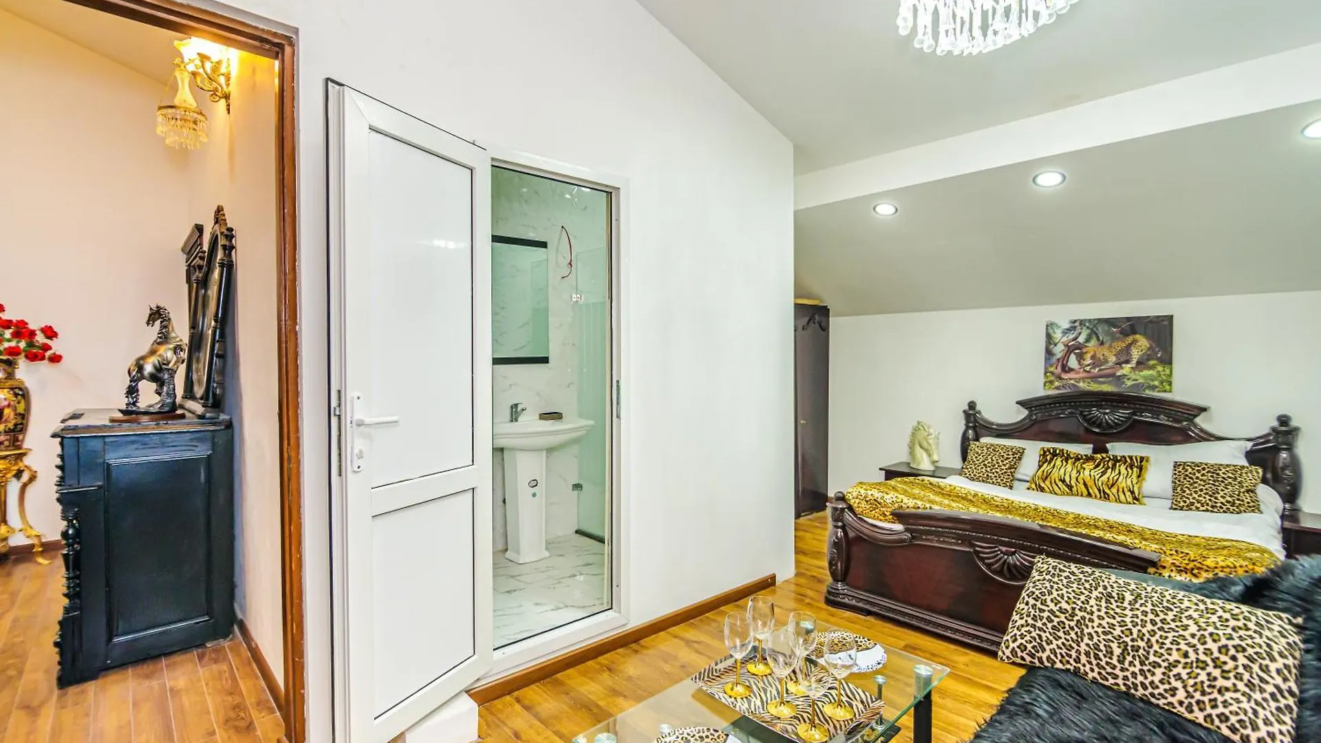 באקו Sera Boutique Hotel 2 דירה