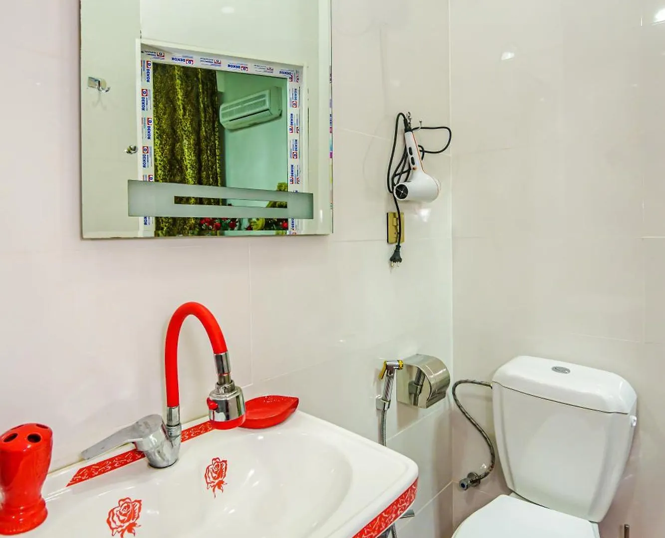 באקו Sera Boutique Hotel 2 דירה