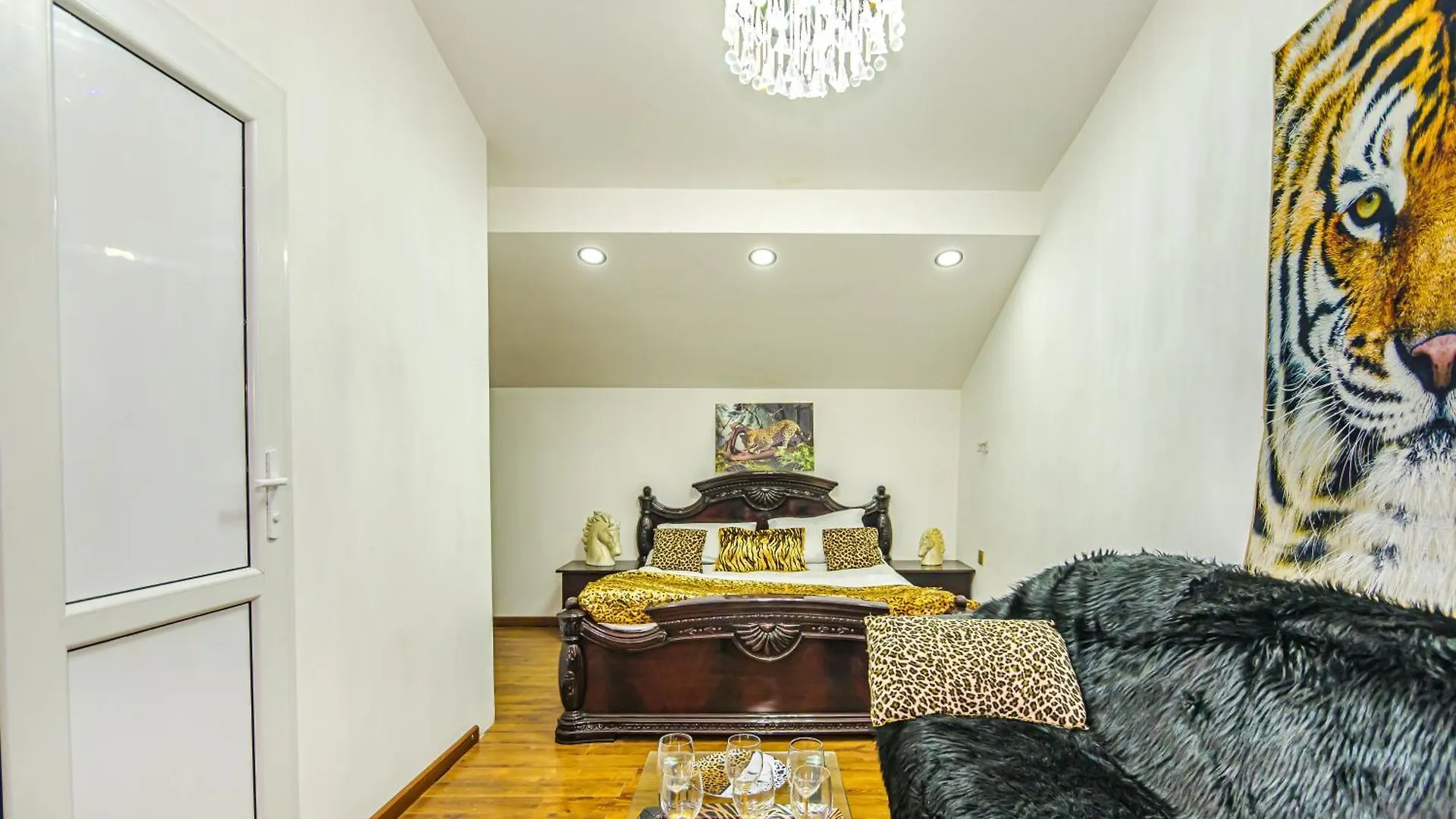באקו Sera Boutique Hotel 2