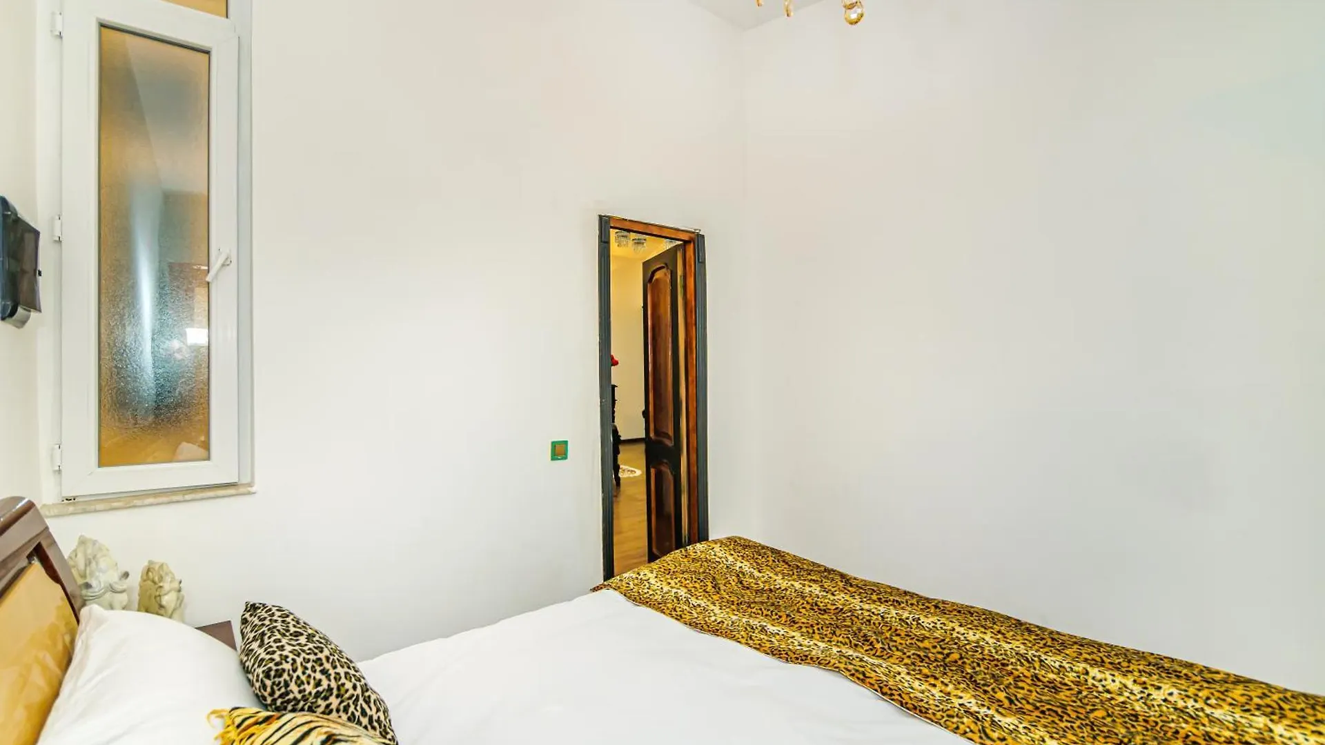 דירה באקו Sera Boutique Hotel 2 אזרבייג'ן