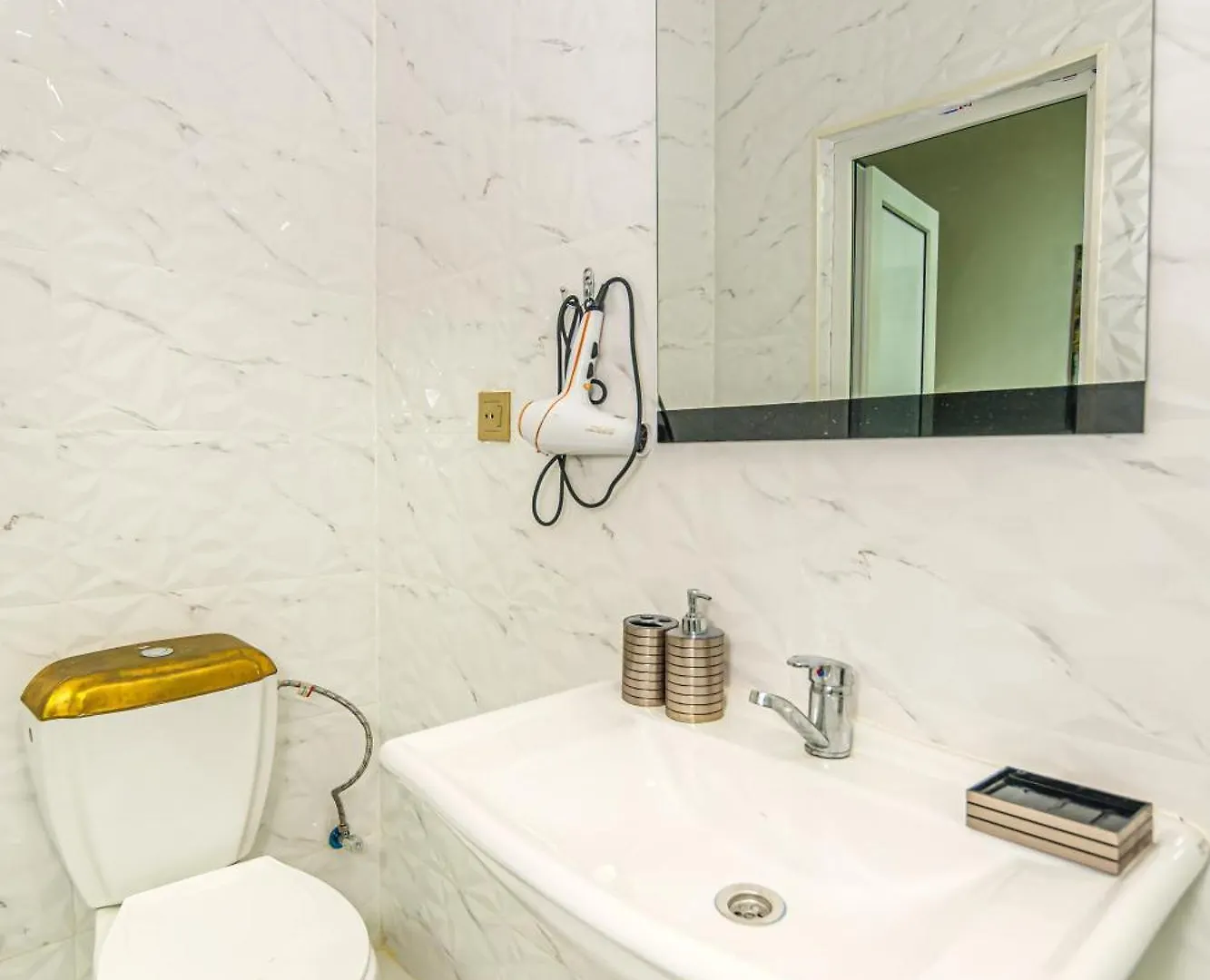באקו Sera Boutique Hotel 2 דירה