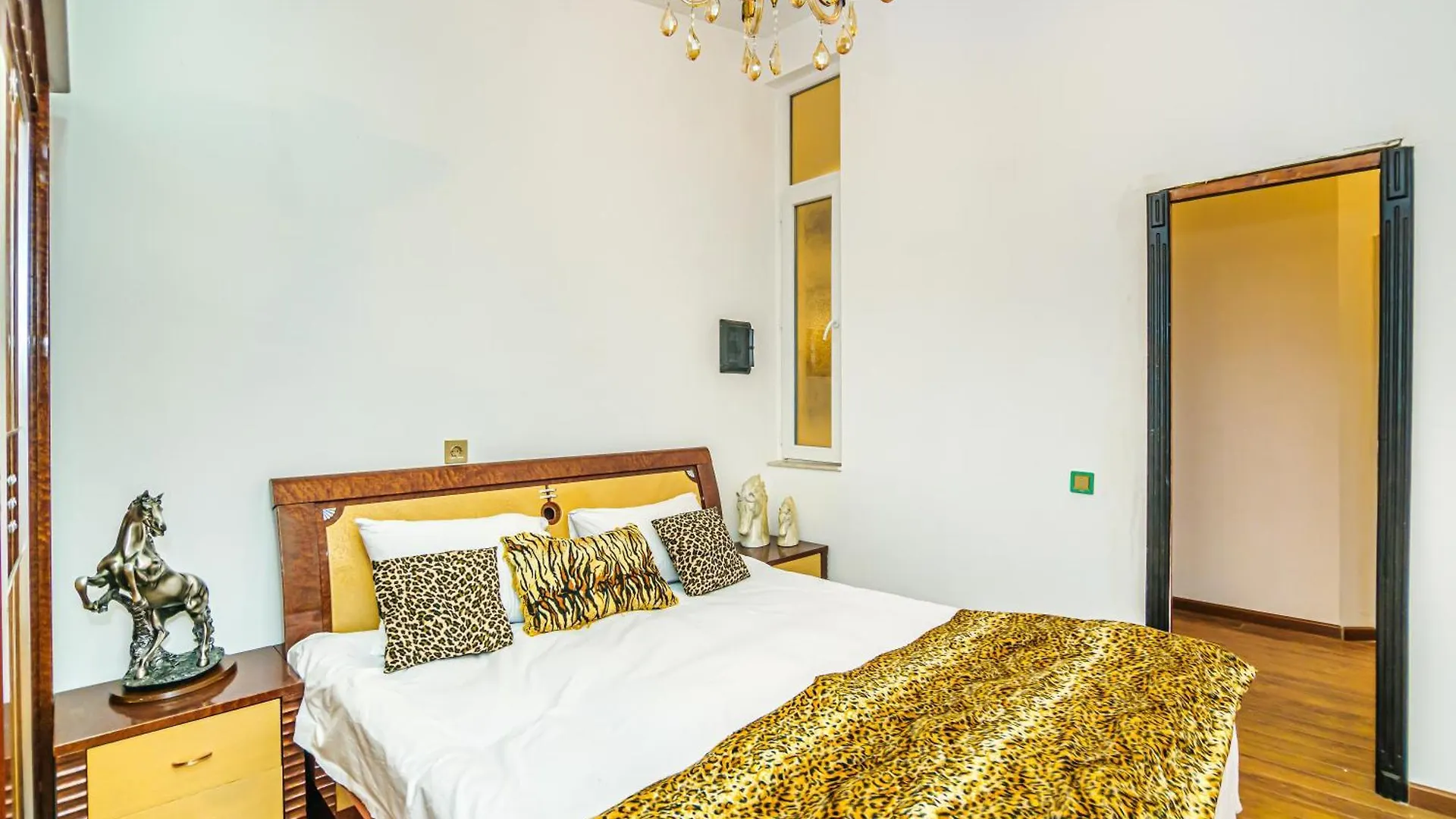 באקו Sera Boutique Hotel 2 דירה