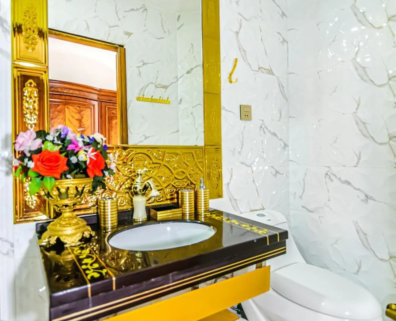 דירה באקו Sera Boutique Hotel 2