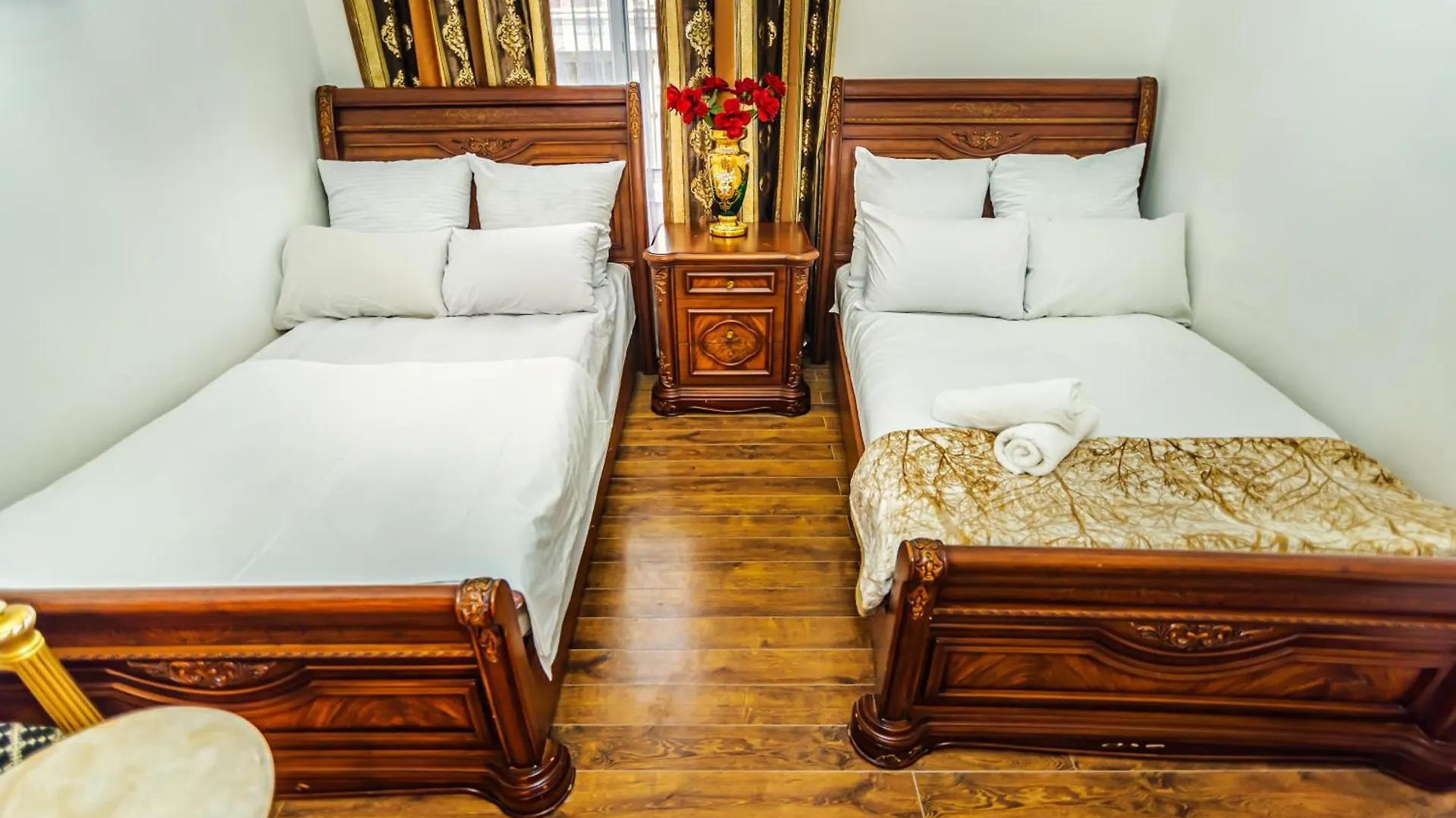 באקו Sera Boutique Hotel 2 0*,