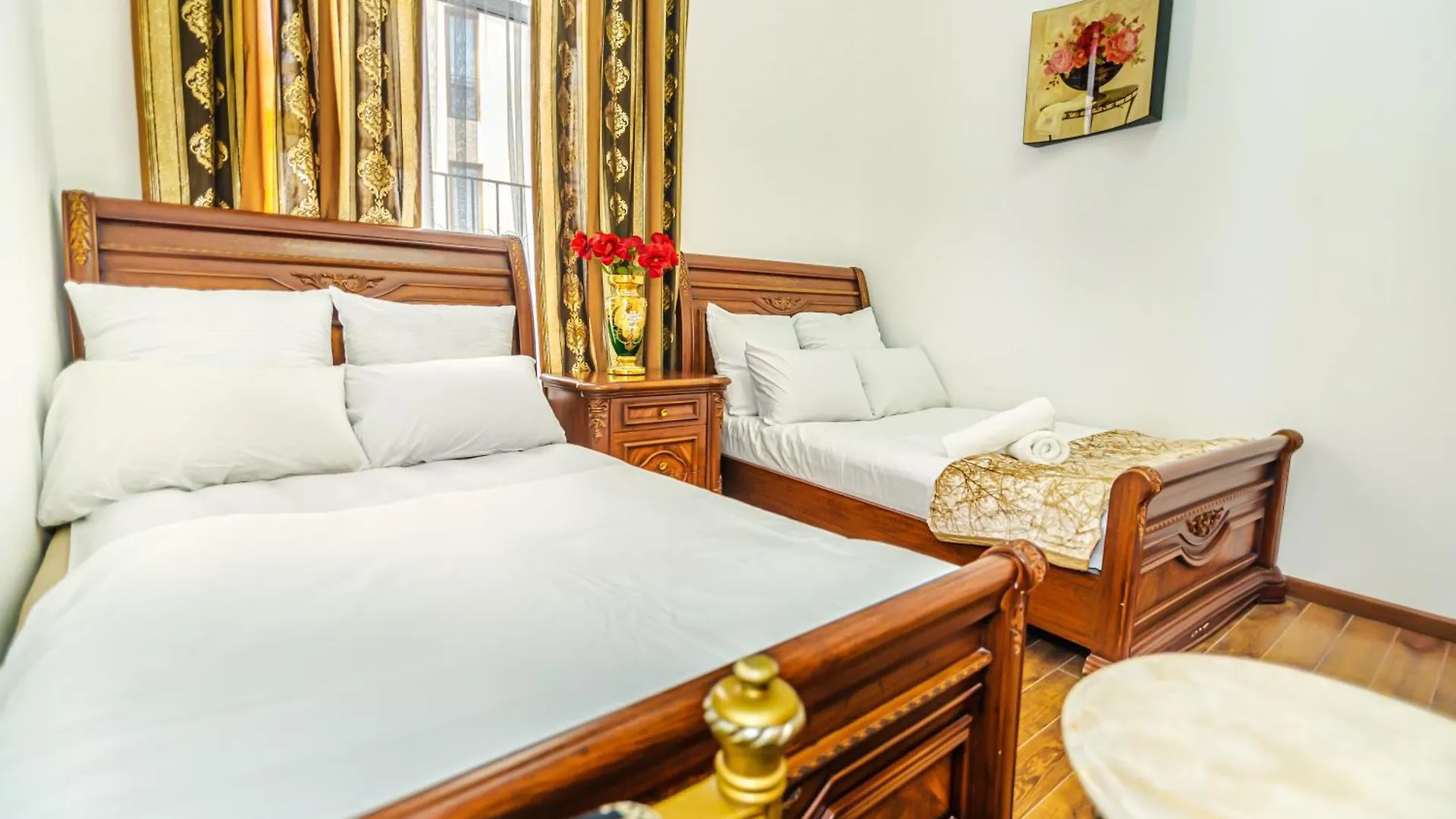 באקו Sera Boutique Hotel 2 דירה