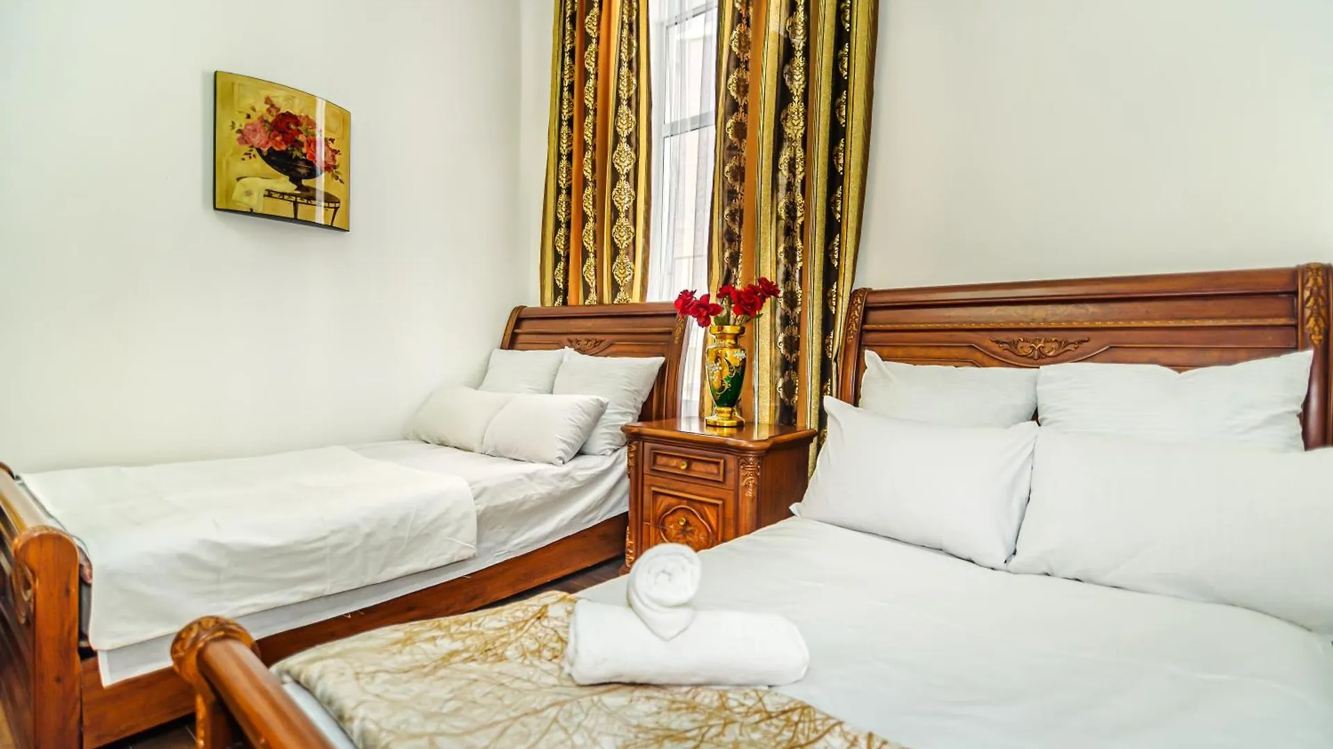 באקו Sera Boutique Hotel 2 0*,  אזרבייג'ן