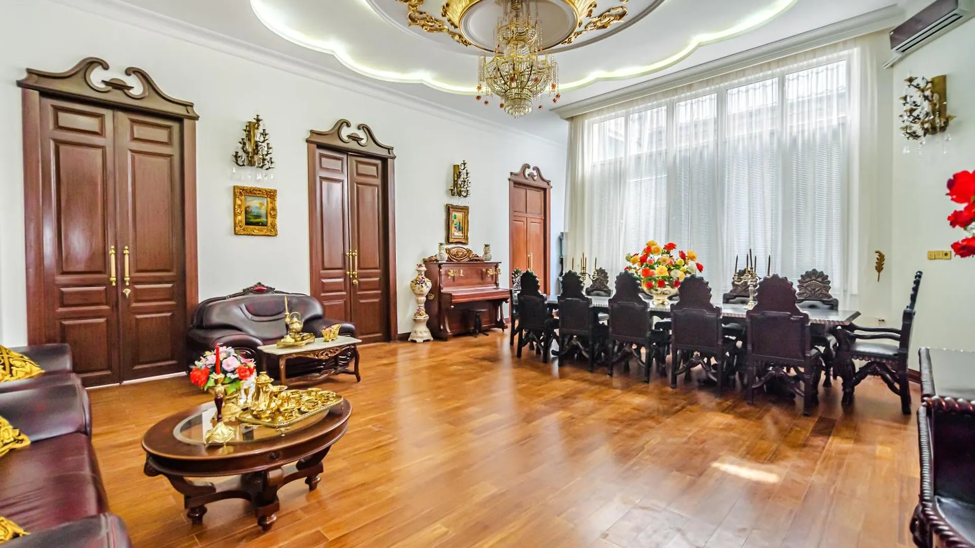 דירה באקו Sera Boutique Hotel 2