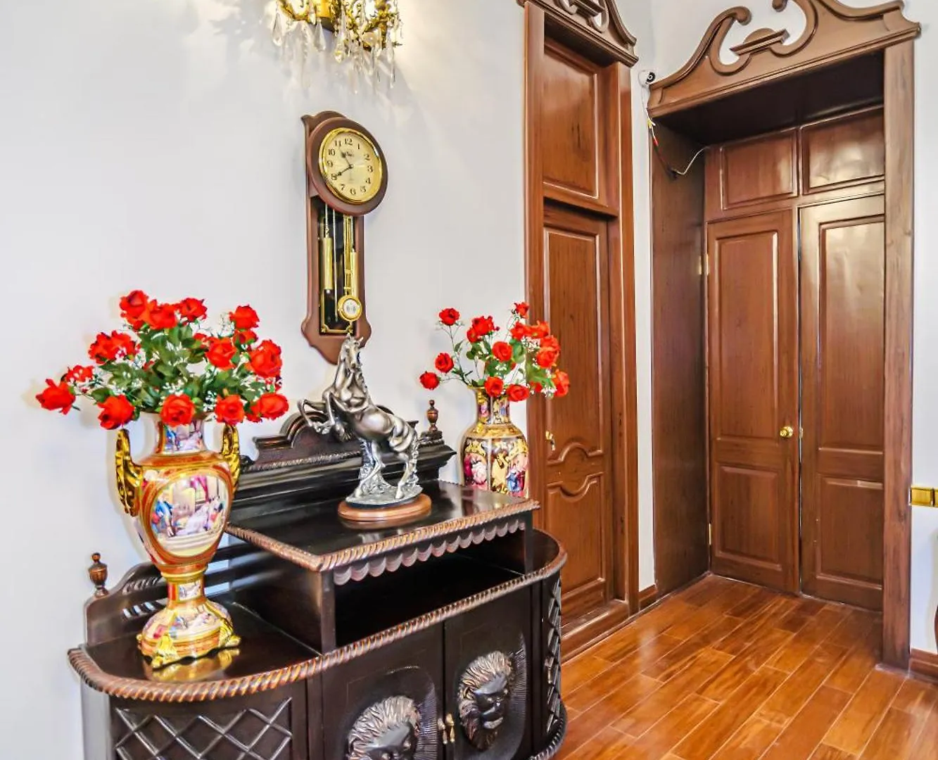 באקו Sera Boutique Hotel 2 דירה