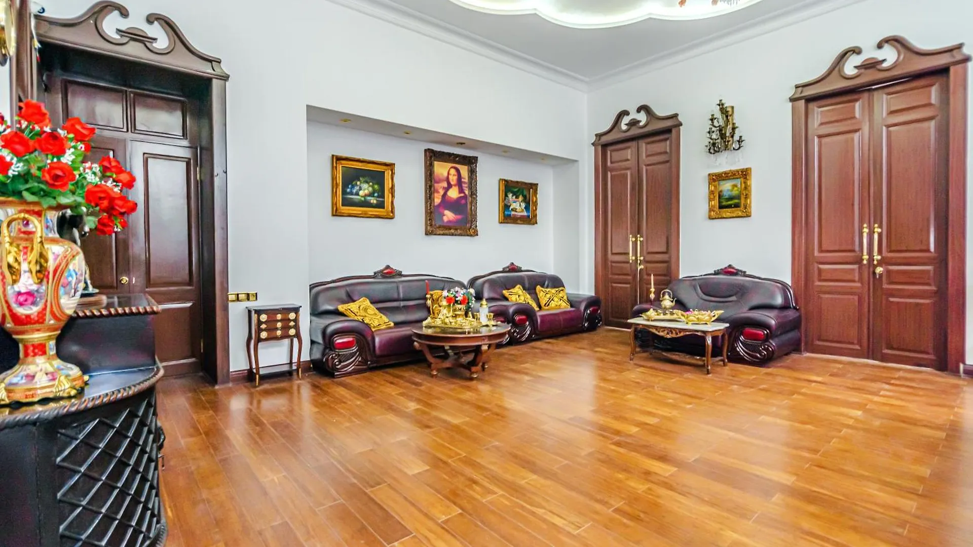 דירה באקו Sera Boutique Hotel 2 אזרבייג'ן
