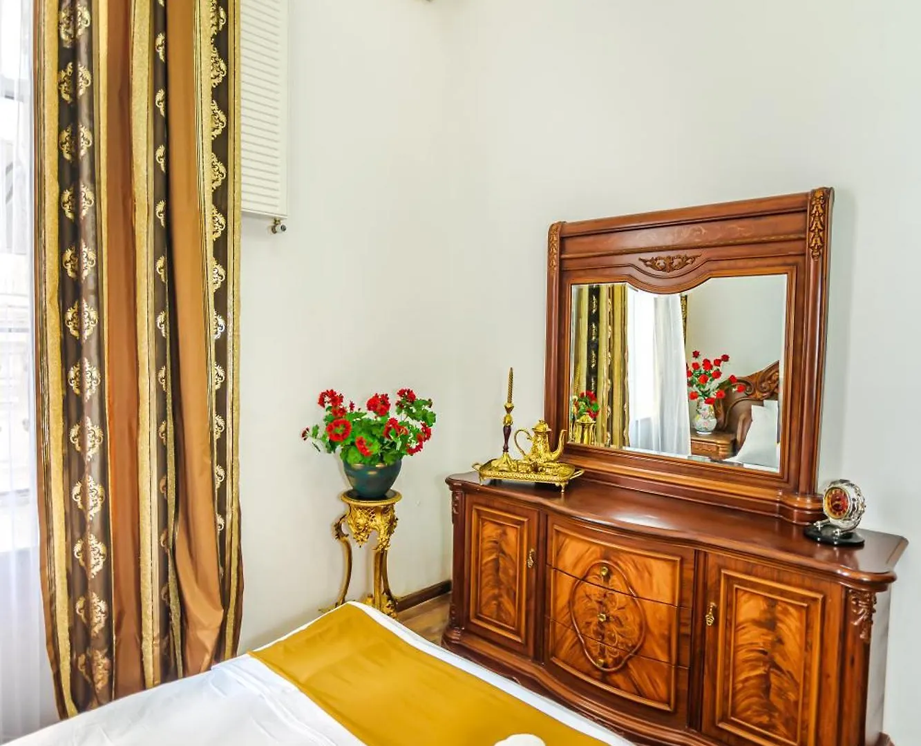 דירה באקו Sera Boutique Hotel 2